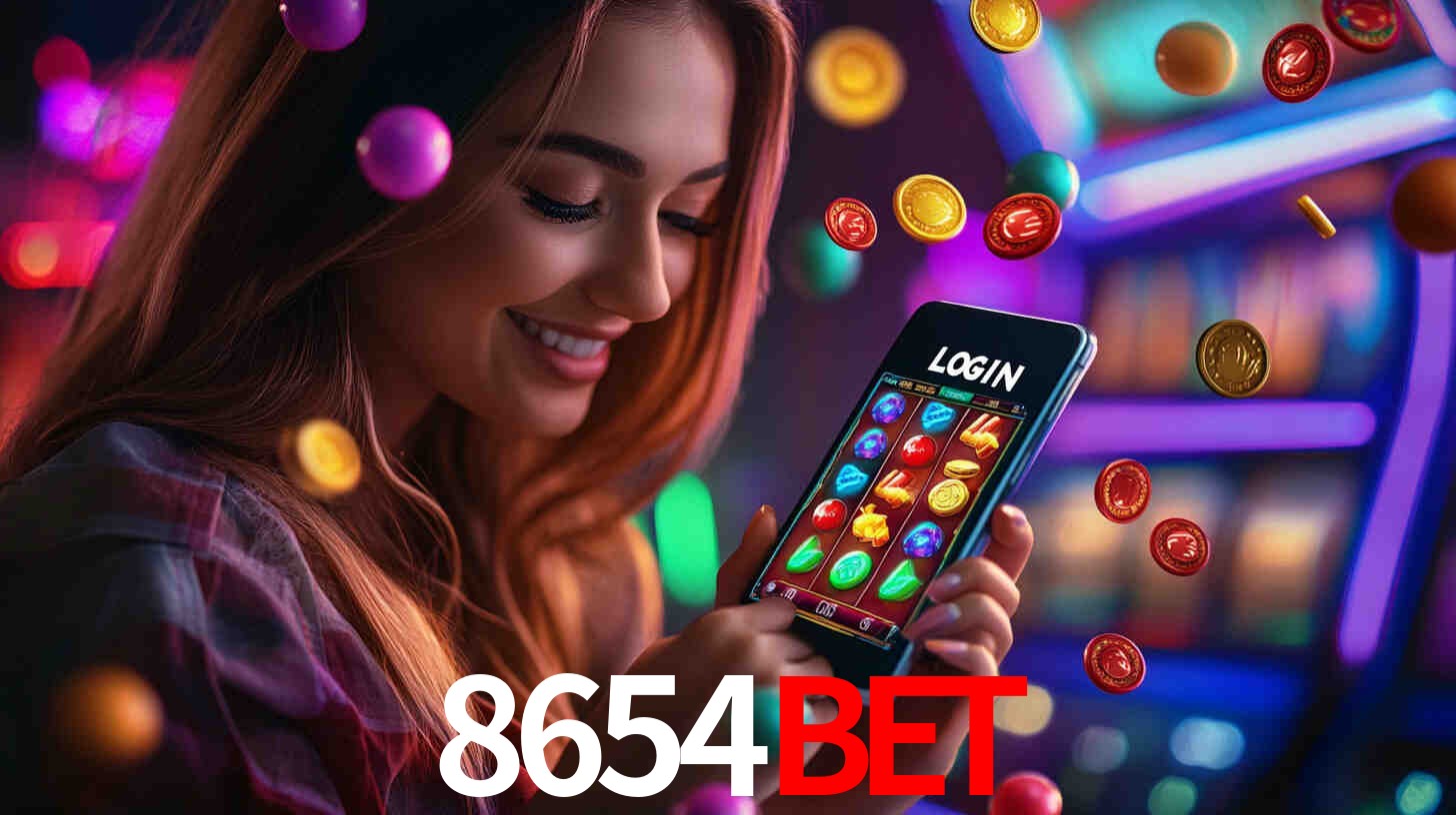 8654bet: Seu Cassino Premiado com Pagamentos Rápidos