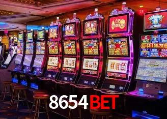 Desvendando o Mundo dos Jogos Virtuais na 8654bet