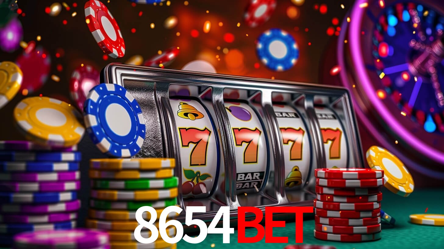 Experiência VIP 8654bet