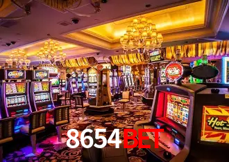 Desvendando o Mundo dos Jogos Virtuais na 8654bet