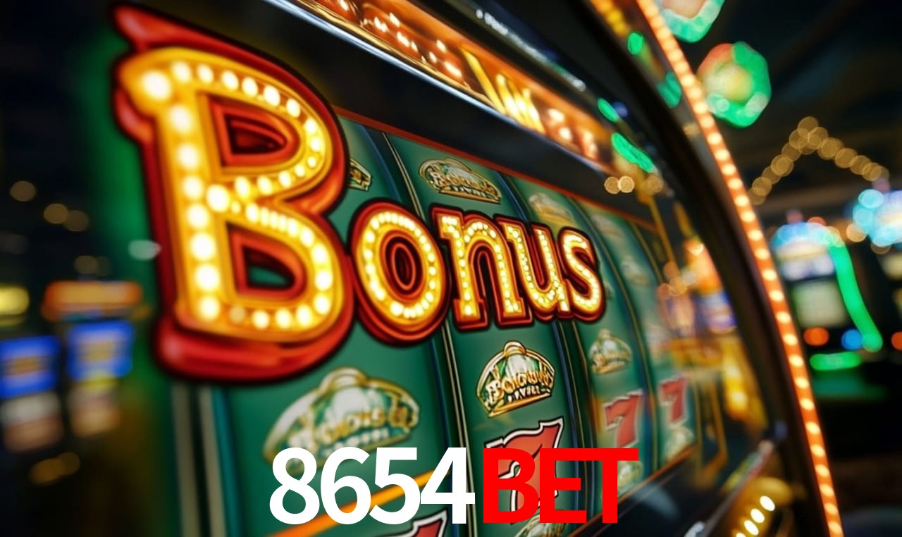 Design Responsivo 8654bet
