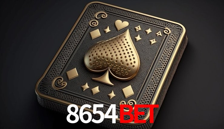 Design Responsivo 8654bet