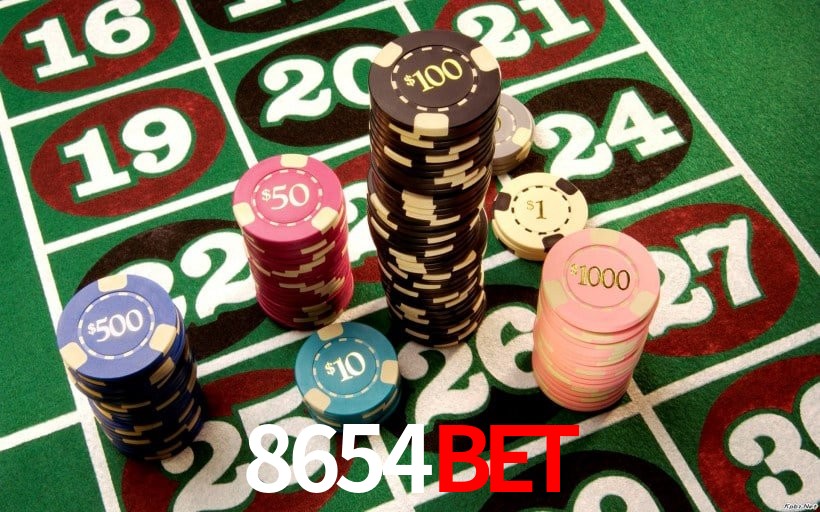 Login Seguro 8654bet