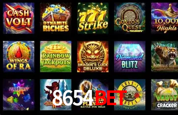 A Emoção da Loteria na 8654bet: Uma Chance de Mudança de Vida