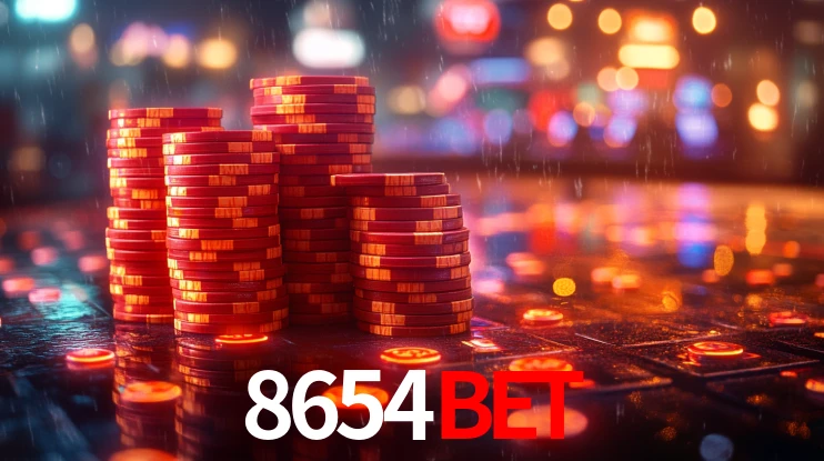 Sinta a adrenalina dos jogos de cassino com 8654bet