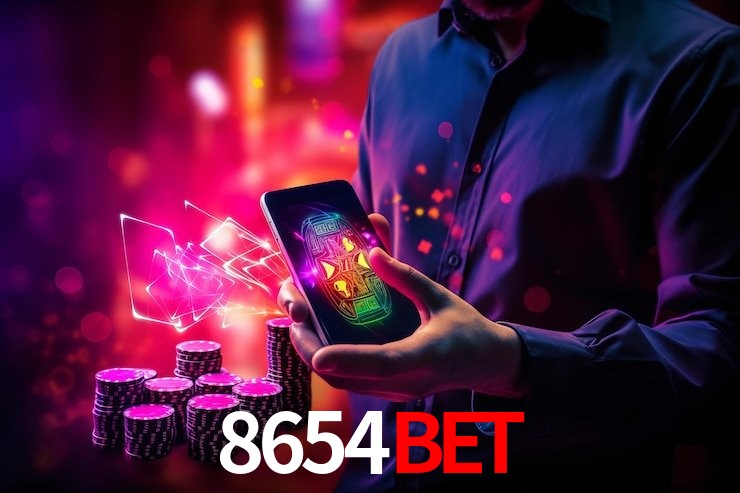 Recursos de Bônus 8654bet