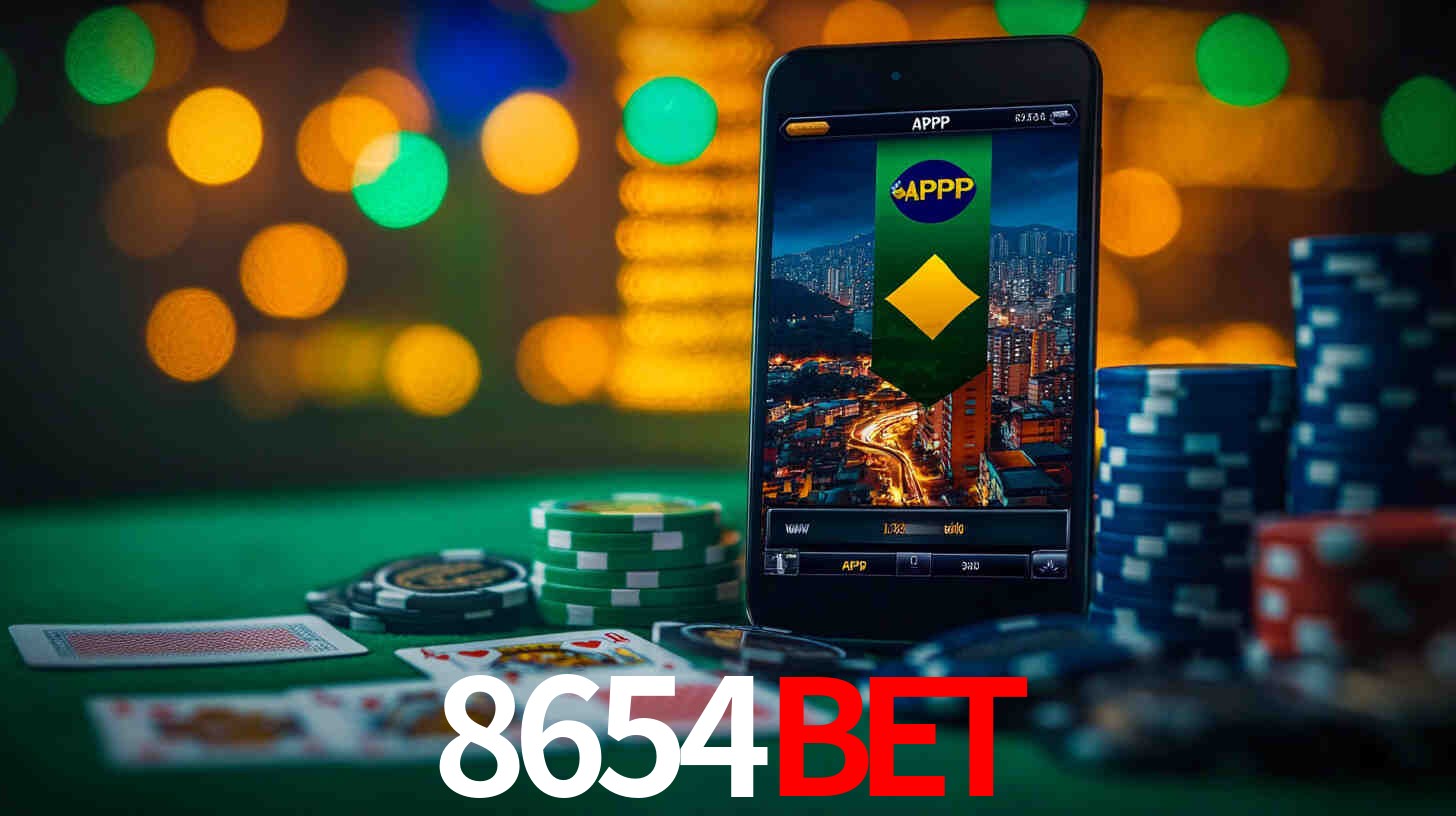 cassino 8654bet