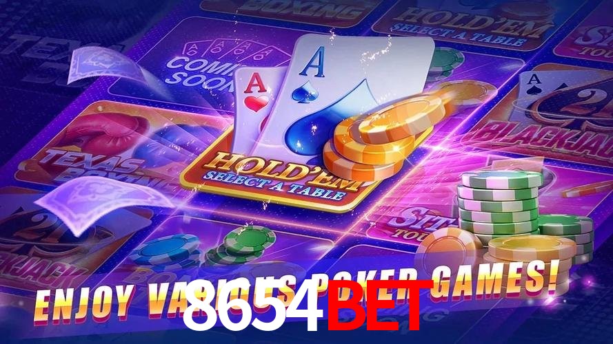 Programa VIP 8654bet