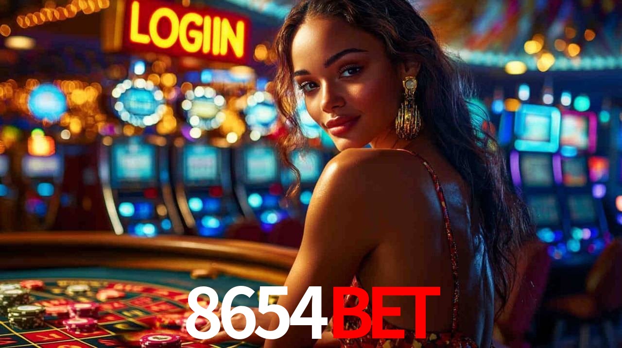 Experiência VIP 8654bet