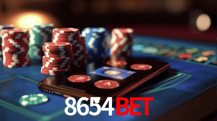 Provedores de Jogos 8654bet