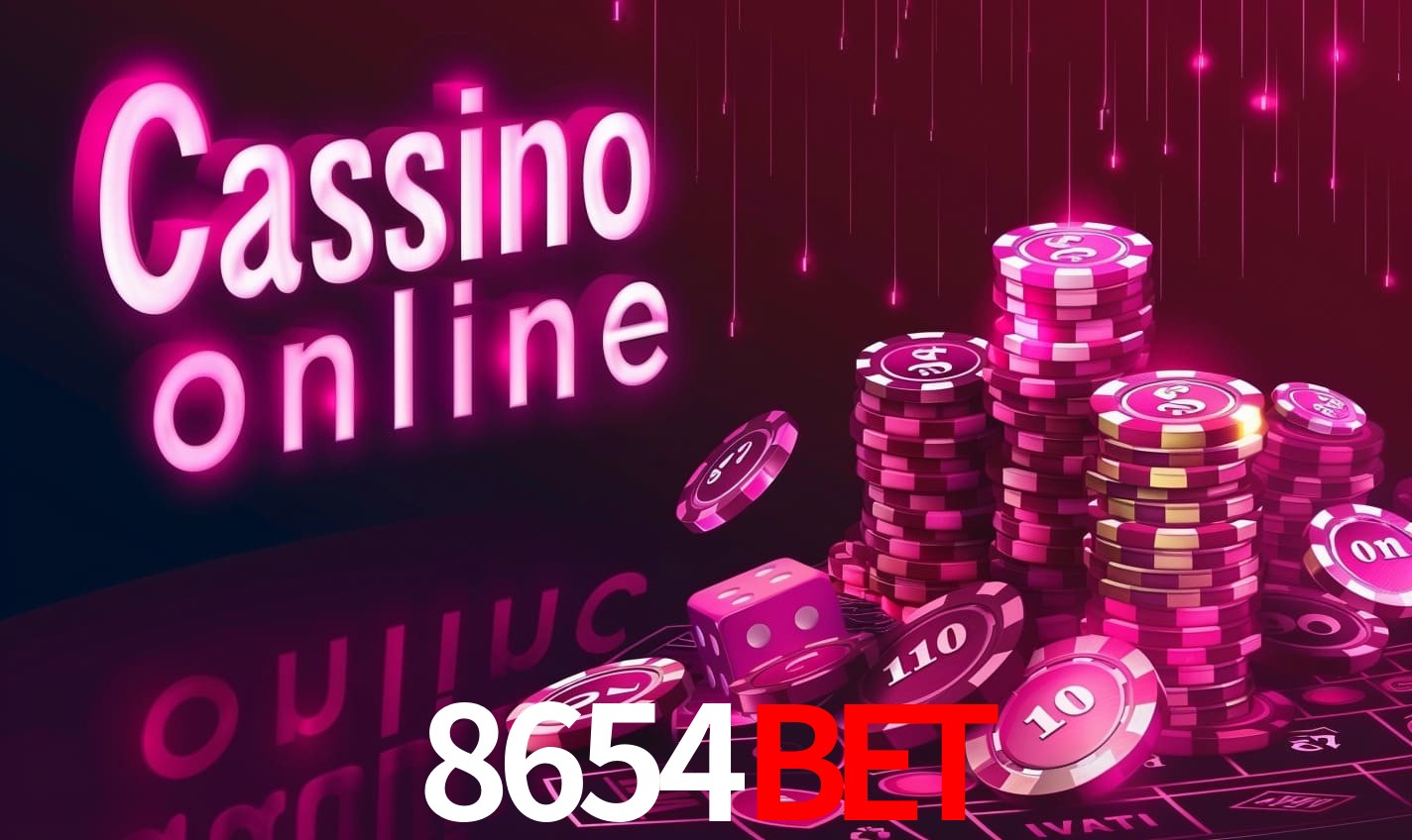 Apostas de Tênis 8654bet
