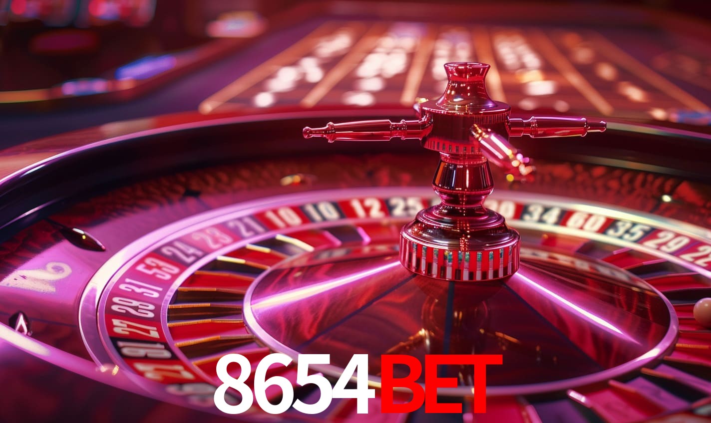 Interface do App 8654bet