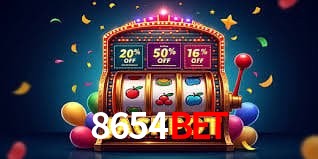 Provedores de Jogos 8654bet
