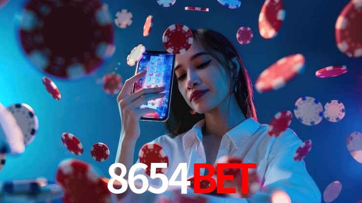 Bônus de Boas-vindas 8654bet