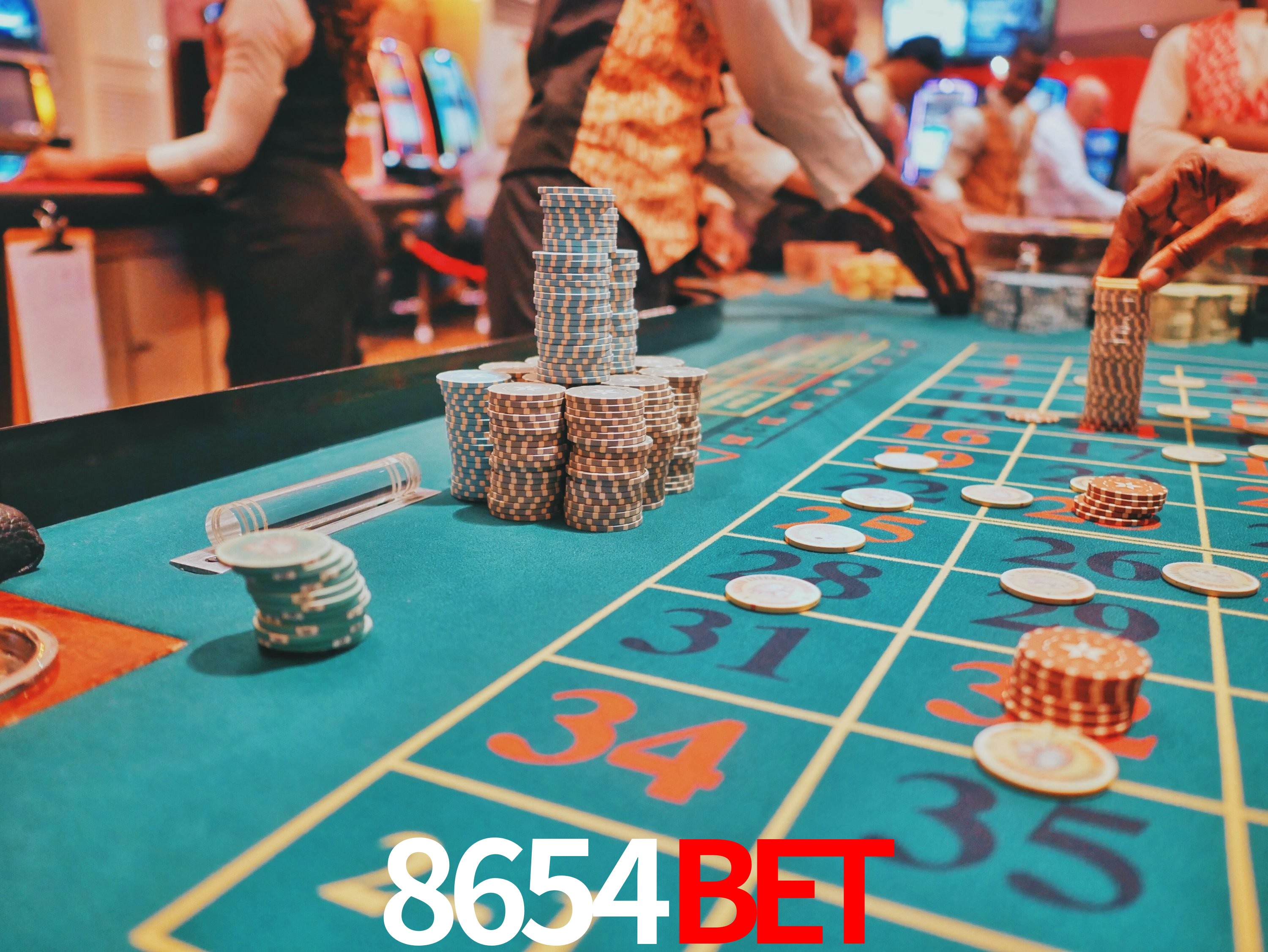 Casino Ao Vivo 8654bet