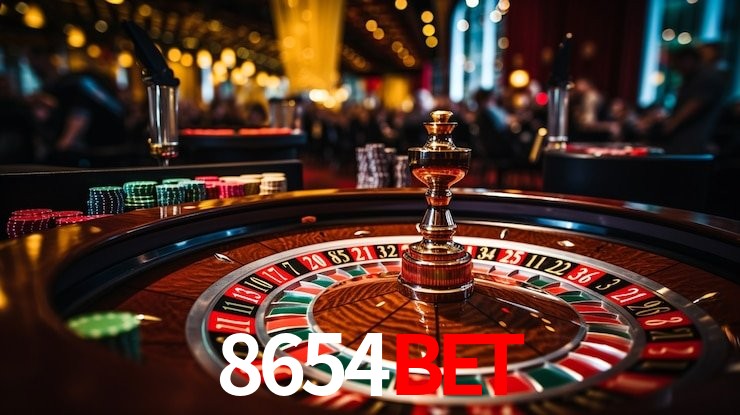Descubra o Mundo do Cassino Online com 8654bet