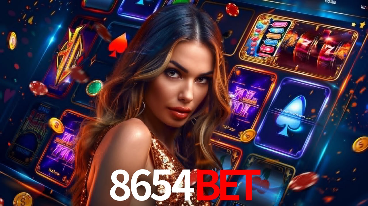 Bônus Diários 8654bet