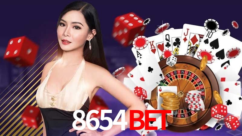 Apostas de Tênis 8654bet