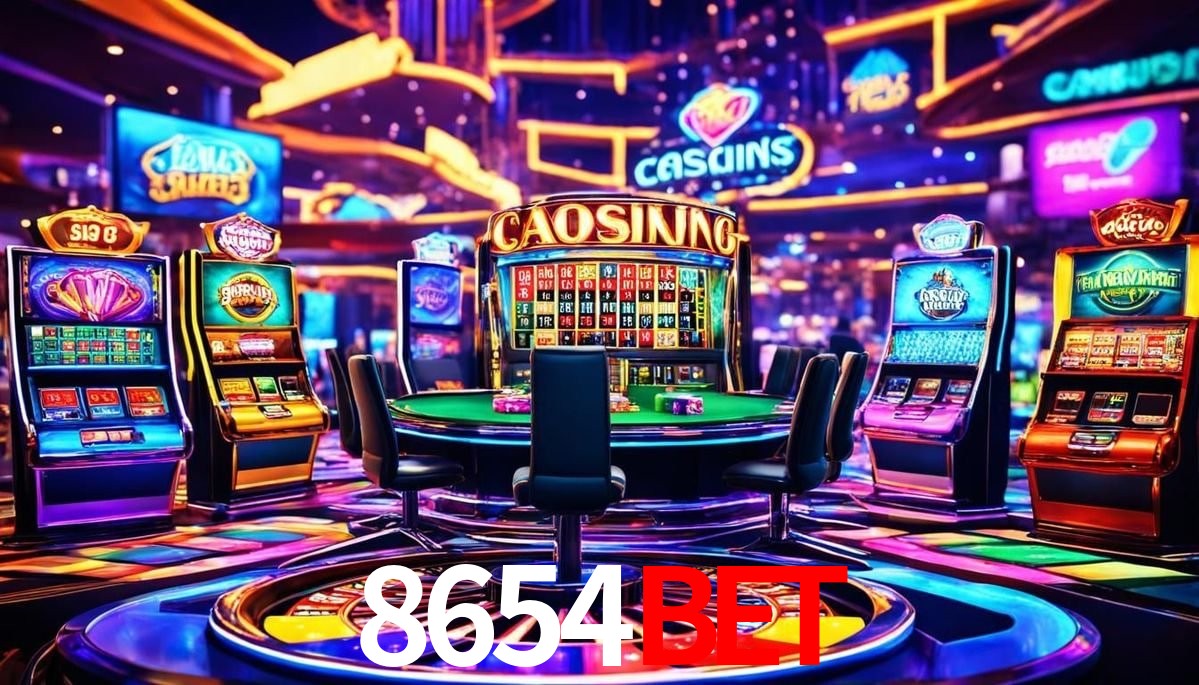 Sistemas de Segurança 8654bet