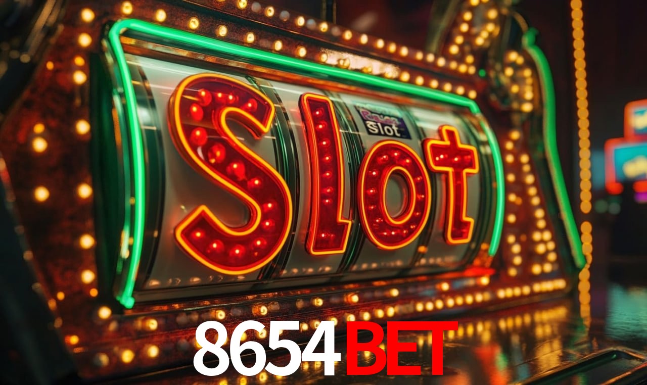 Jogos de Slot 8654bet