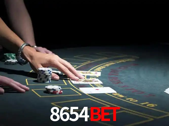 Login Seguro 8654bet