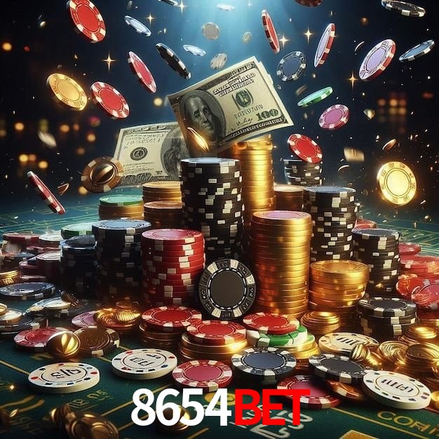 Casino VIP 8654bet