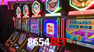 Apostas de Futebol 8654bet